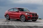 BMW X4 M40d 2018 года (WW)